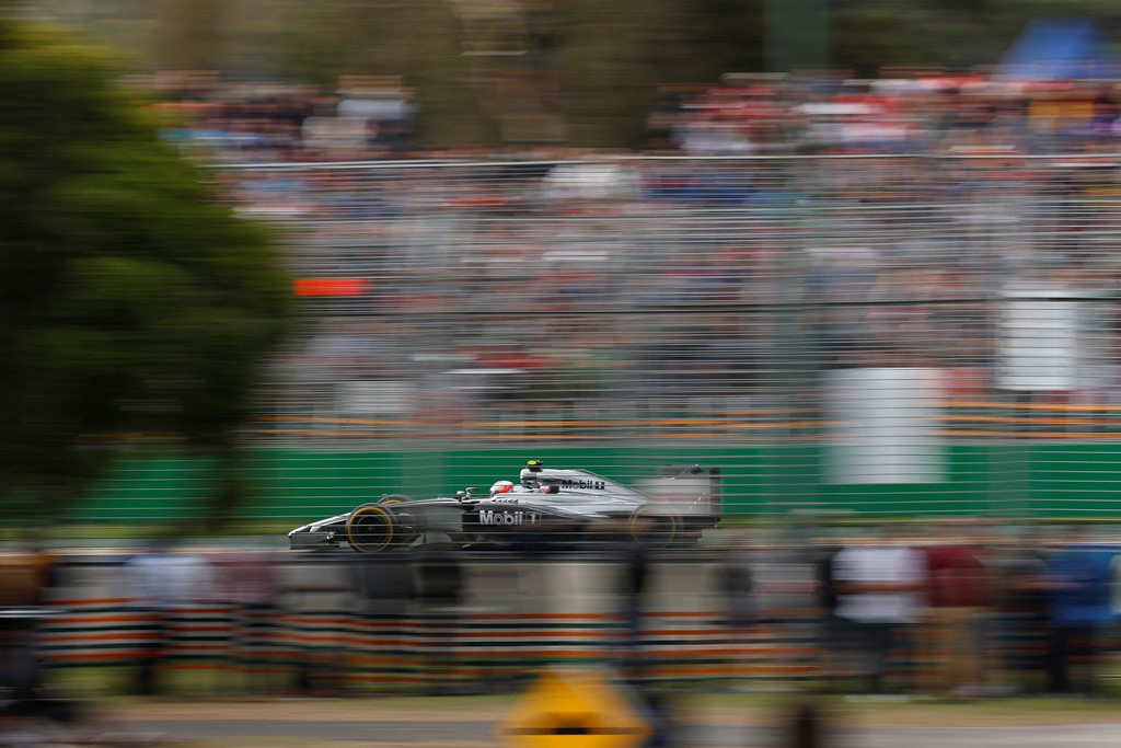 Sepang er en endnu hurtigere bane end Albert Park, så et godt resultat afhænger af McLaren-racerens niveau
(Foto: McLaren Media)